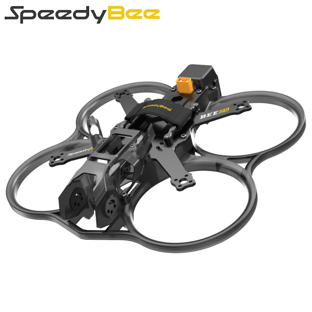 SpeedyBee Bee25 120mm Wheelbas - Drone Gimbal Controller recensie en prijs