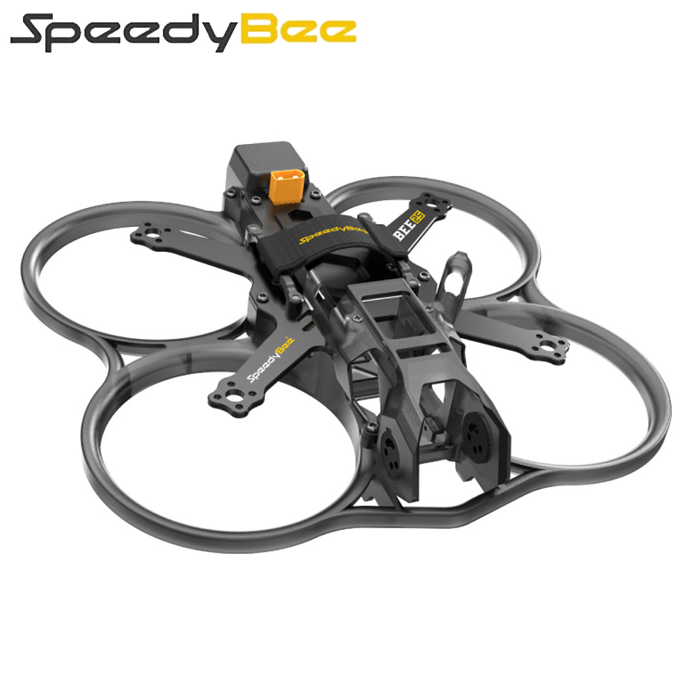 SpeedyBee Bee25 120mm Wheelbas - Drone Gimbal Controller recensie en prijs