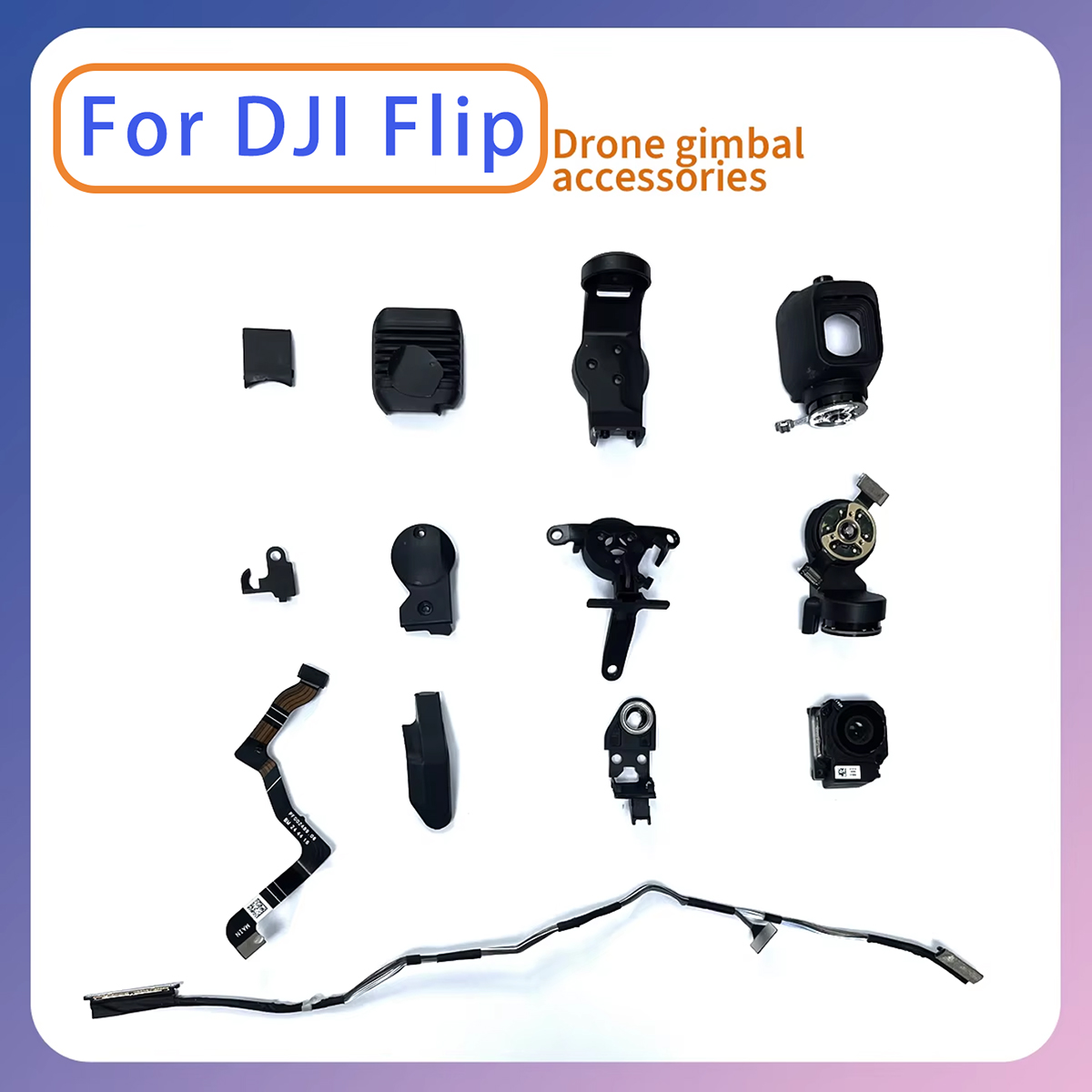 Original Flip gimbal camera wi - Drone Gimbal Ribbon Cable recensie en prijs