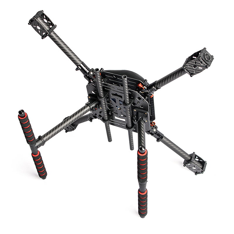 LX450 450mm full Carbon fiber  - Drone Gimbal For Mirrorless recensie en prijs