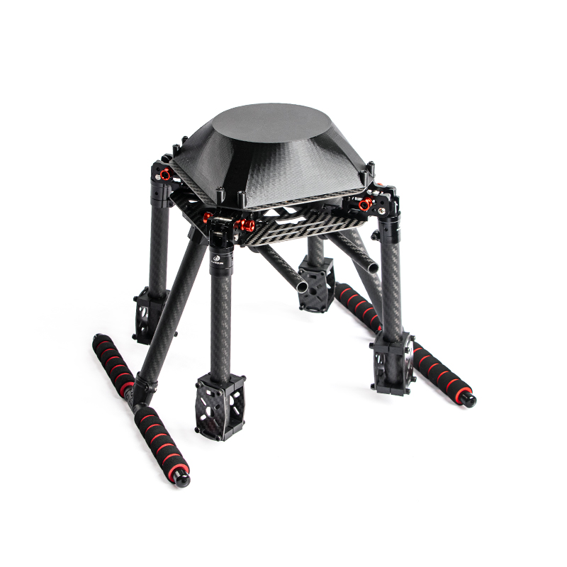 LX450 450mm full Carbon fiber  - Drone Gimbal For Mirrorless recensie en prijs
