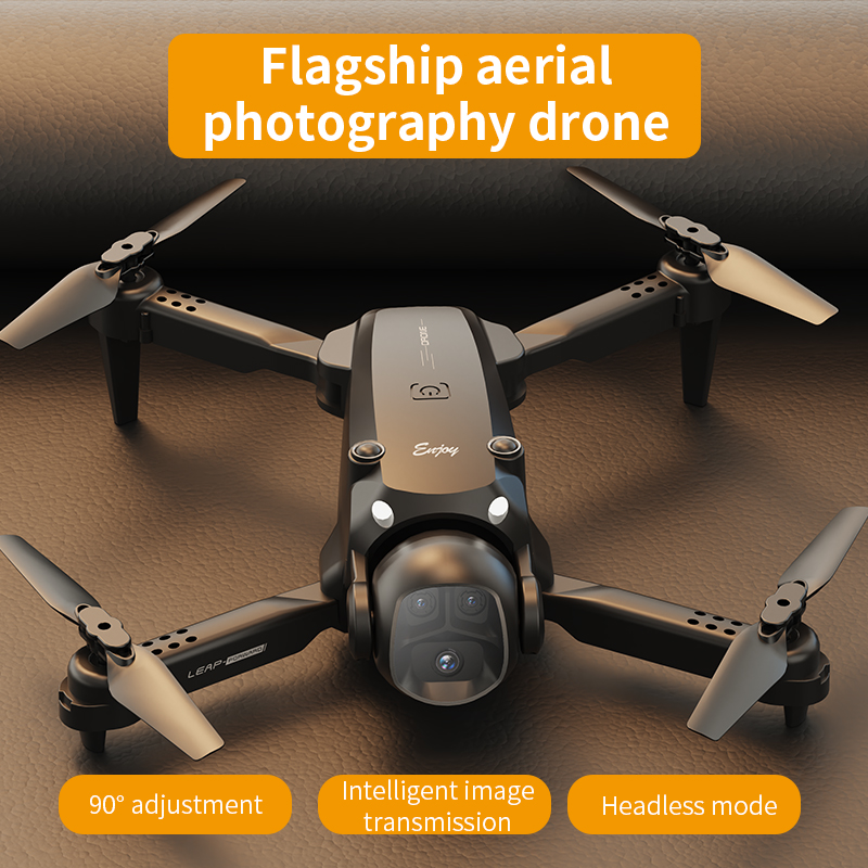 Flagship X5 Drone with 4K Elec - Drone Gimbal 3 Axis recensie en prijs