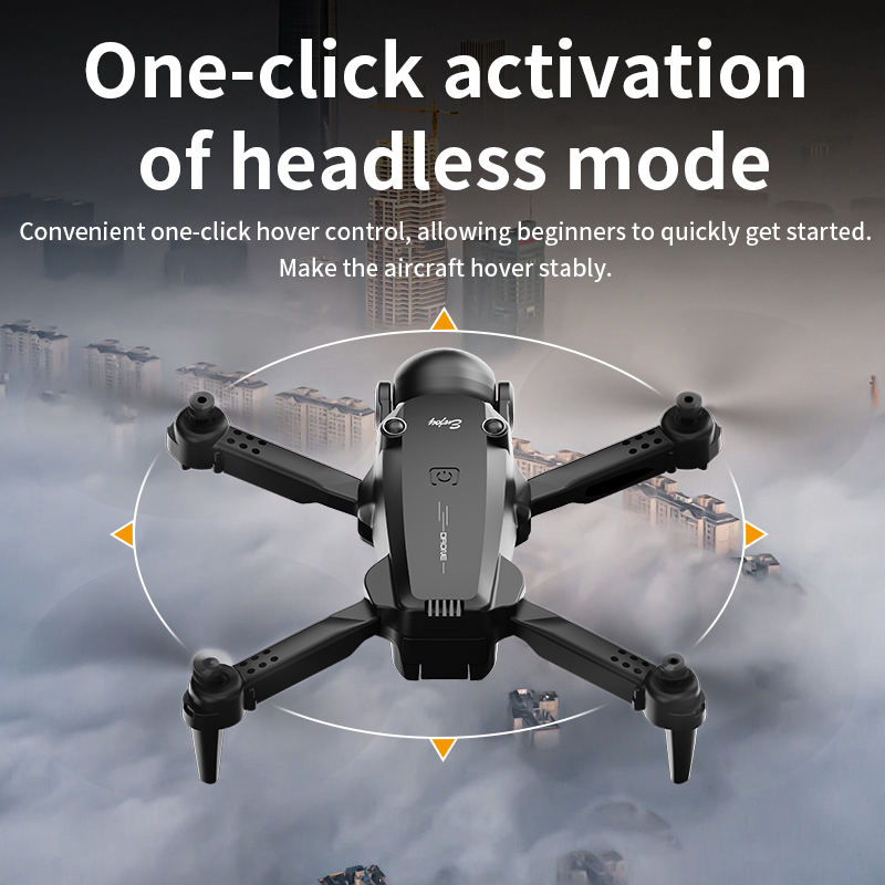 Flagship X5 Drone with 4K Elec - Drone Gimbal 3 Axis recensie en prijs