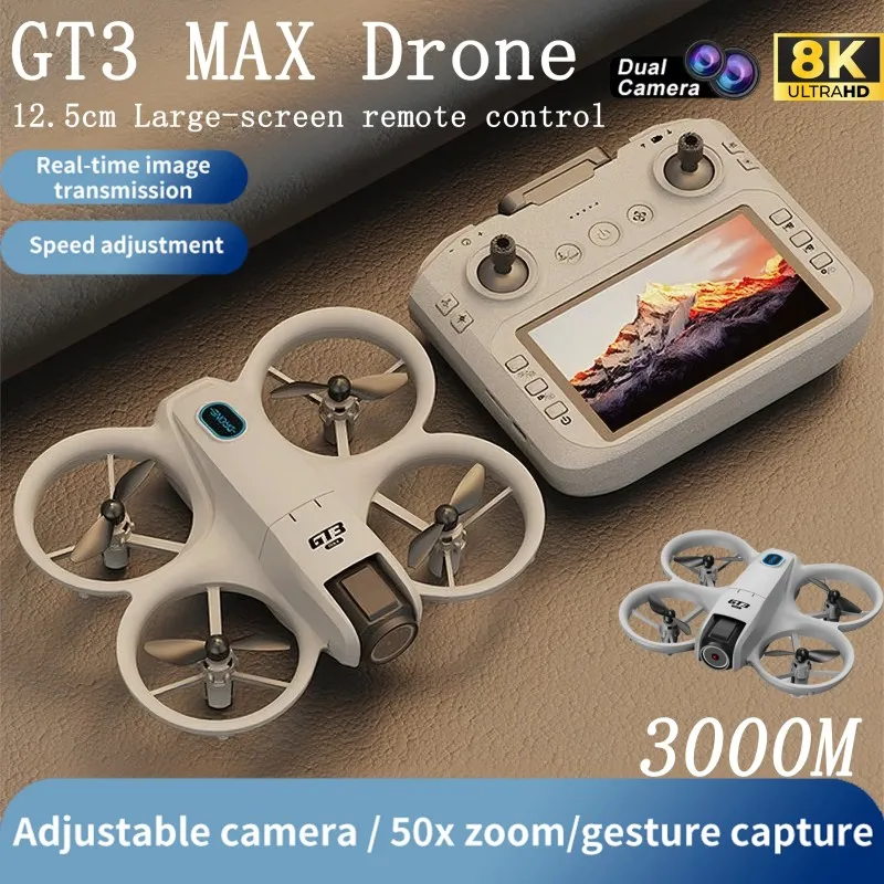 Xiaomi GT3 MAX GPS Drone 8K Ae - Drone Gimbal Brushless recensie en prijs