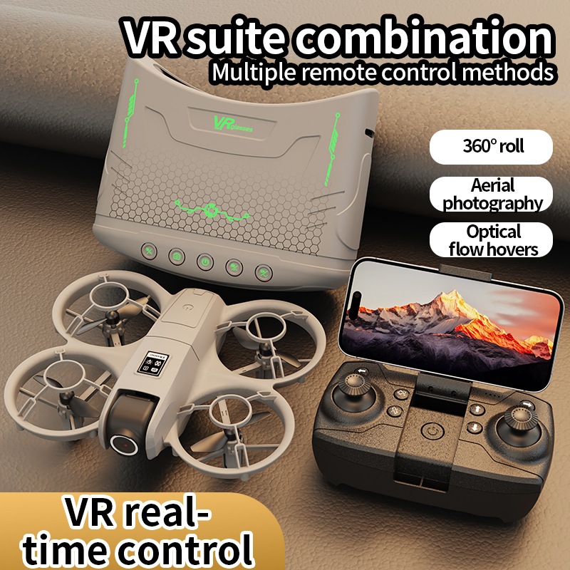 X228 VR FPV Drone HD Dual Came - Drone Gimbal Brushless recensie en prijs