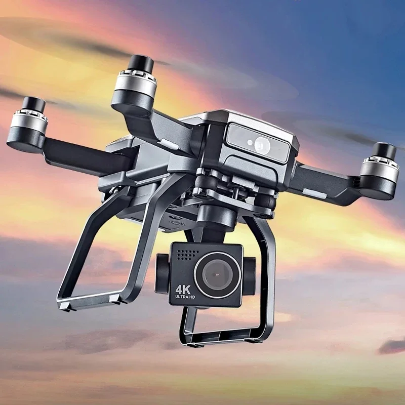 SJRC F7s 4K PRO Drone 4K obsca - Drone Gimbal Brushless recensie en prijs