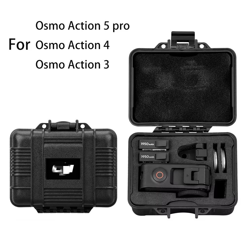 Hard Case Waterproof Box for D - Drone Gimbal Case recensie en prijs