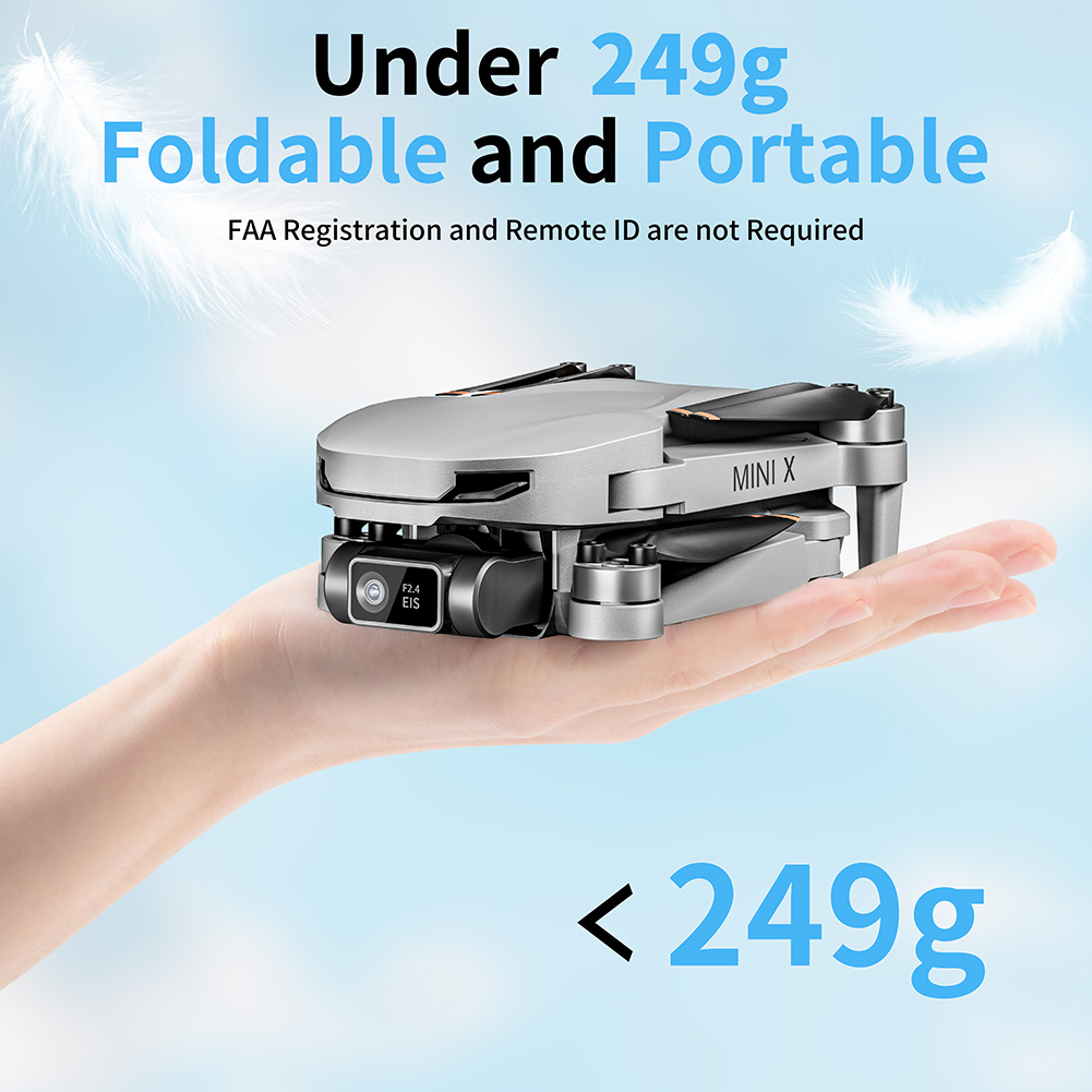 GPS Drone with Camera for Adul - Drone Gimbal 2 Axis recensie en prijs
