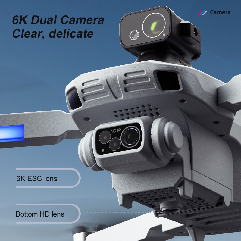 F8 MAX GPS Drone Professional  - Drone Gimbal Brushless recensie en prijs