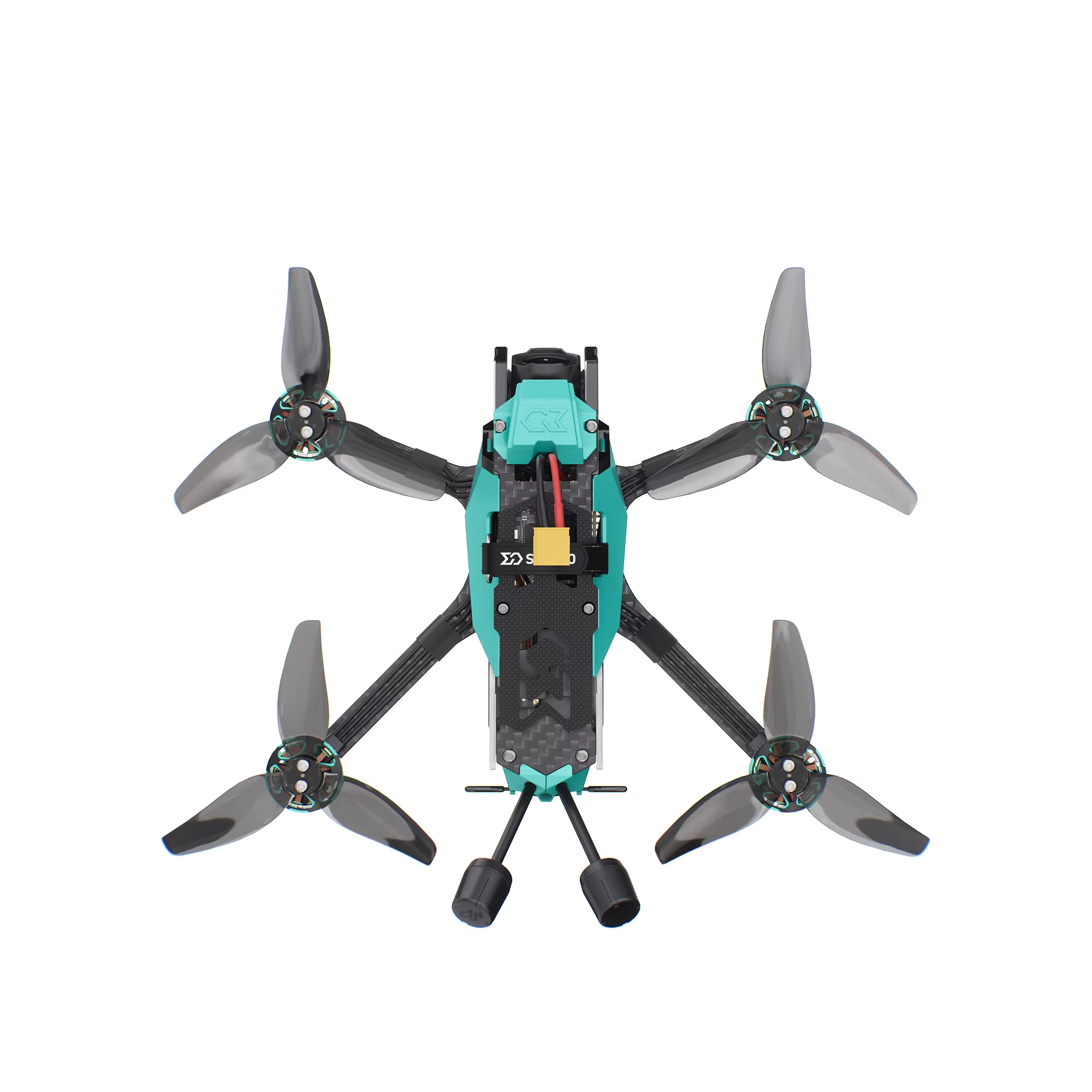Sub250 OasisFly35 DC DJI O4Pro - Drone Gimbal Brushless recensie en prijs