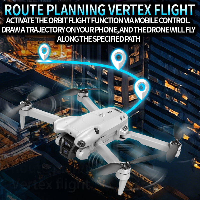 S101 Drone 8K HD Professinal D - Drone Gimbal 3 Axis recensie en prijs