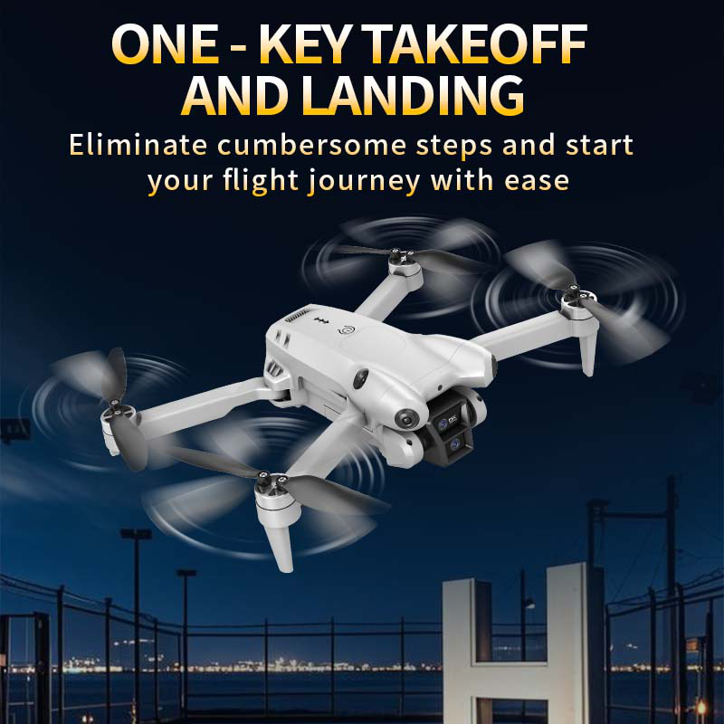 S101 Drone 8K HD Professinal D - Drone Gimbal 3 Axis recensie en prijs