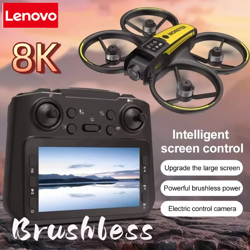 Lenovo M23 Drone HD 8K Dual Ca - Drone Gimbal Mount recensie en prijs