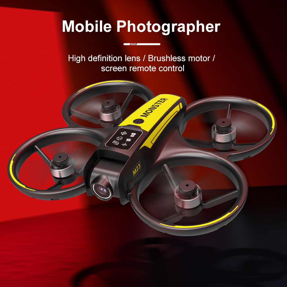 Lenovo M23 Drone HD 8K Dual Ca - Drone Gimbal Mount recensie en prijs