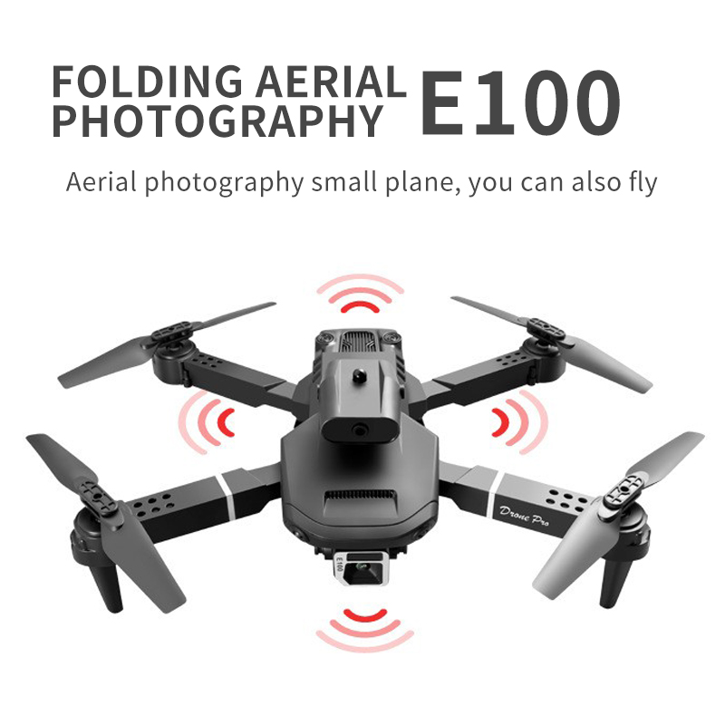 Mini E100 Four-sided Obstacle  - Drone Gimbal Brushless recensie en prijs