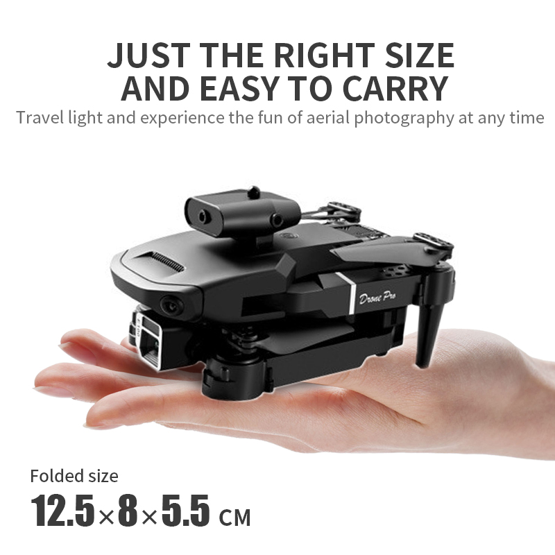 Mini E100 Four-sided Obstacle  - Drone Gimbal Brushless recensie en prijs