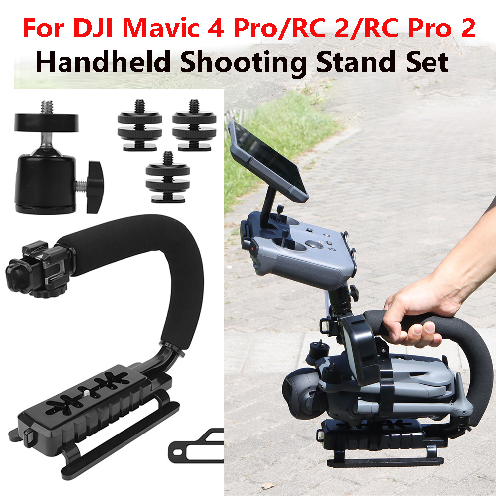 Drone Handheld Shooting Stand  - Drone Gimbal Mount recensie en prijs