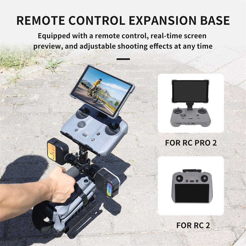 Drone Handheld Shooting Stand  - Drone Gimbal Mount recensie en prijs