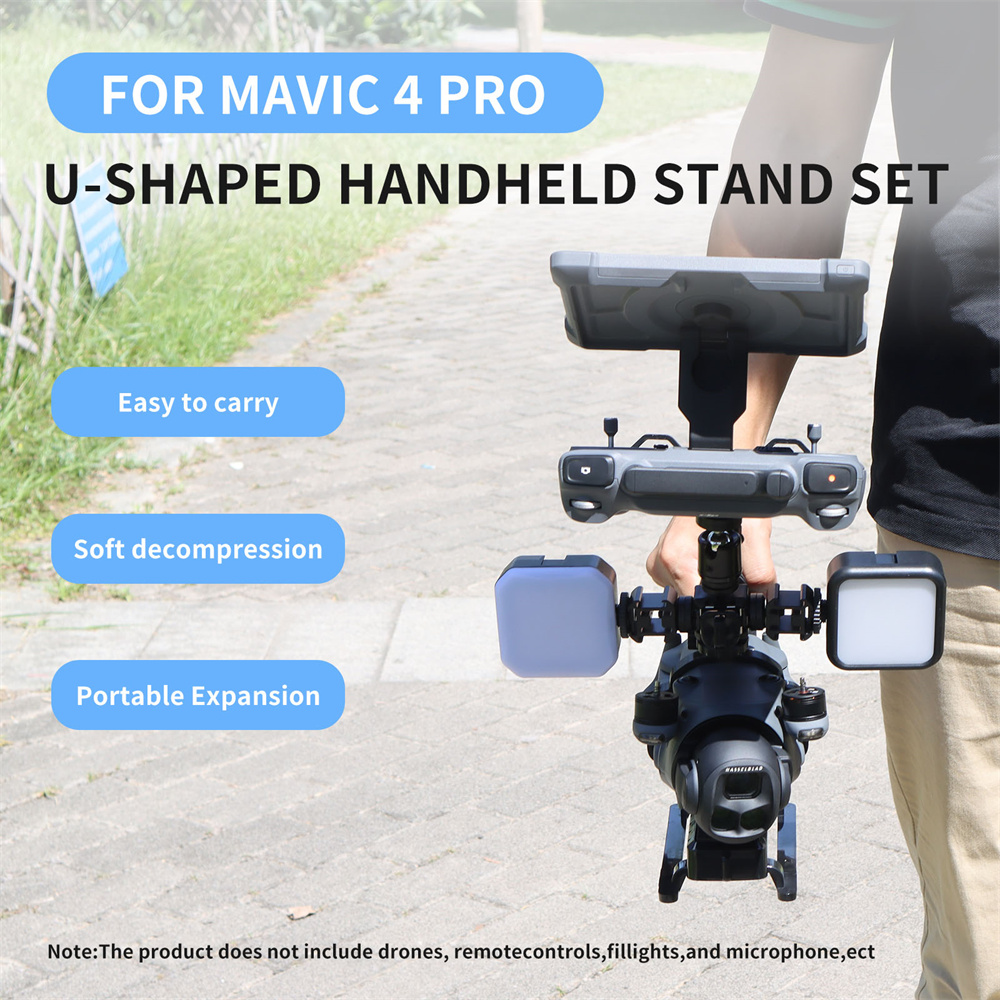 Drone Handheld Shooting Stand  - Drone Gimbal Mount recensie en prijs