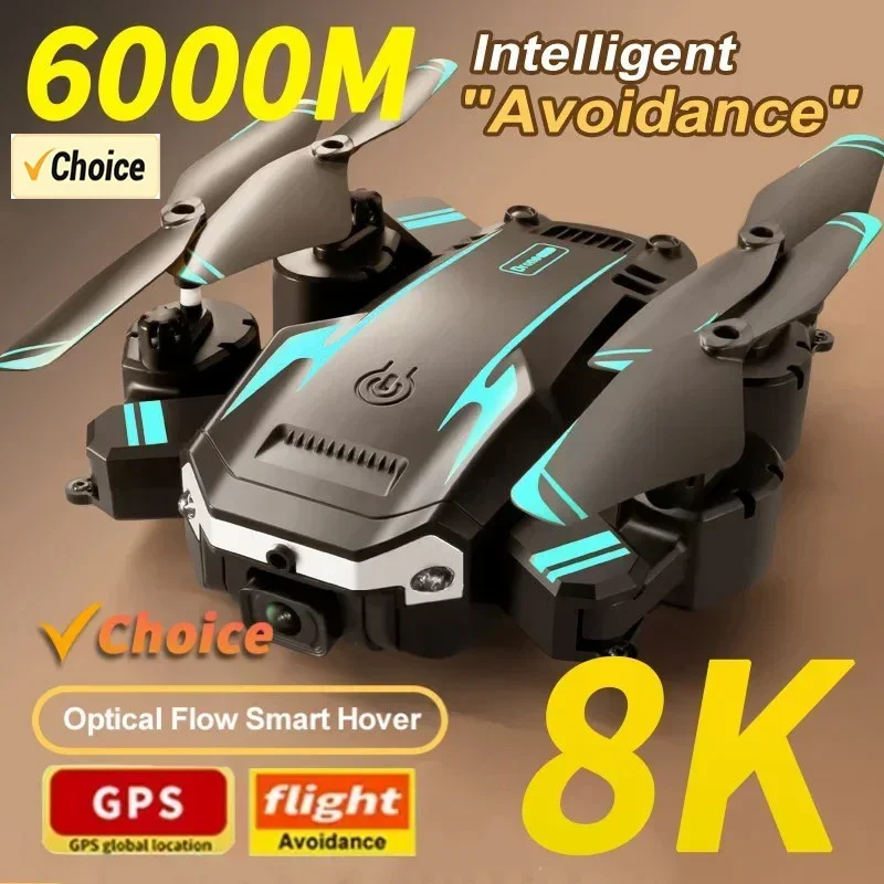 G6 pro Drone with 8K Dual Came - Drone Gimbal Brushless recensie en prijs