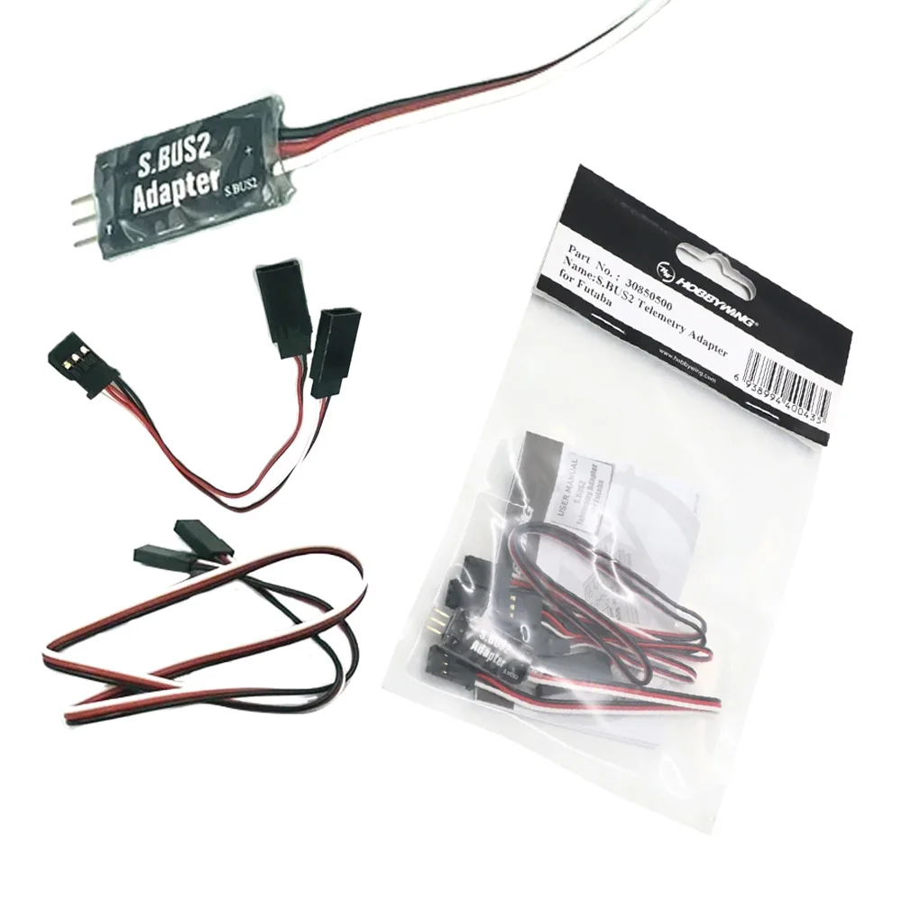 Hobbywing S.BUS2 Telemetry Ada - Drone Gimbal Controller recensie en prijs