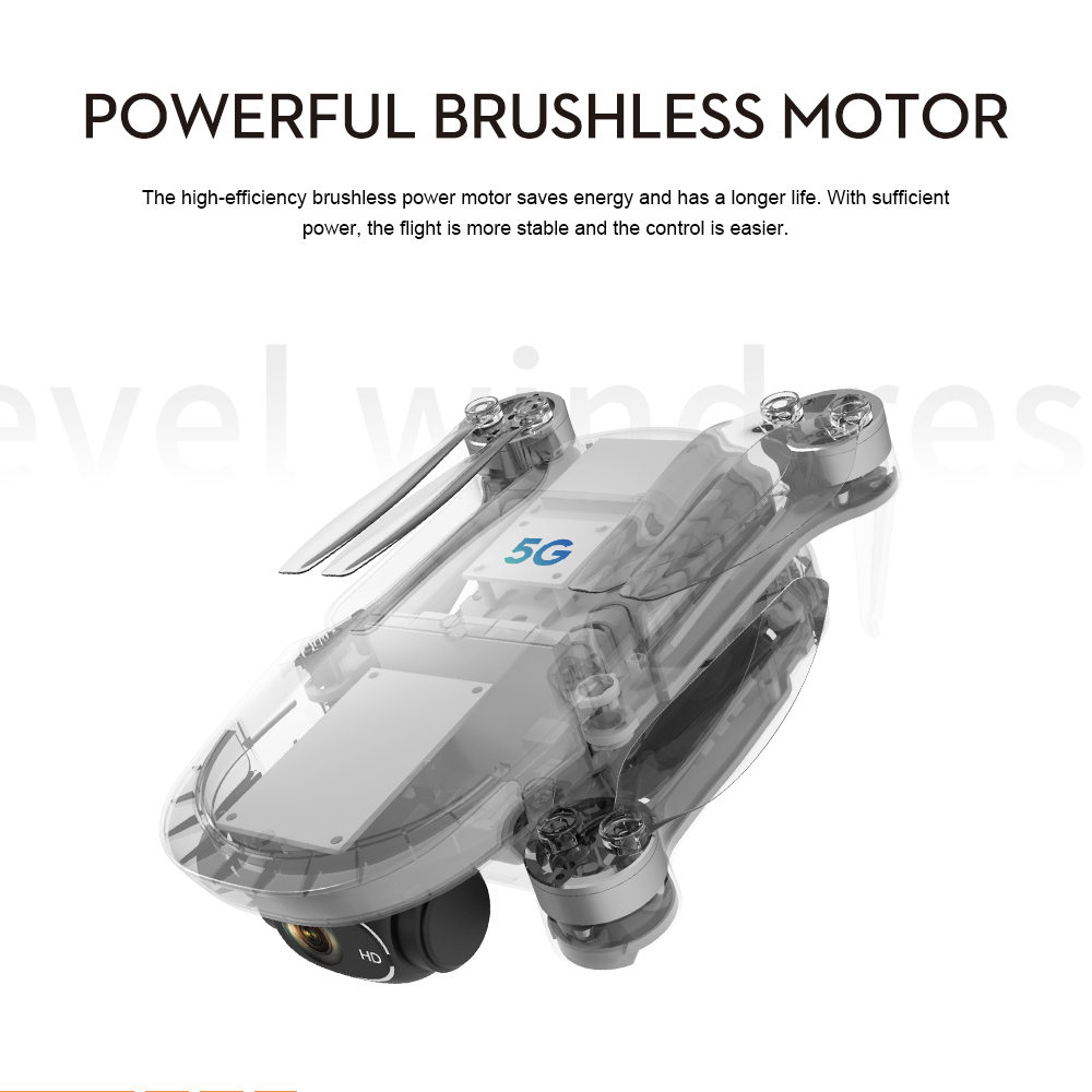 S6S GPS Optical Flow Positioni - Drone Gimbal 2 Axis recensie en prijs