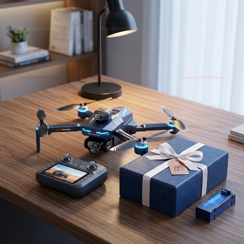 Homologado ANATEL Hot NEW Dron - Drone Gimbal Brushless recensie en prijs