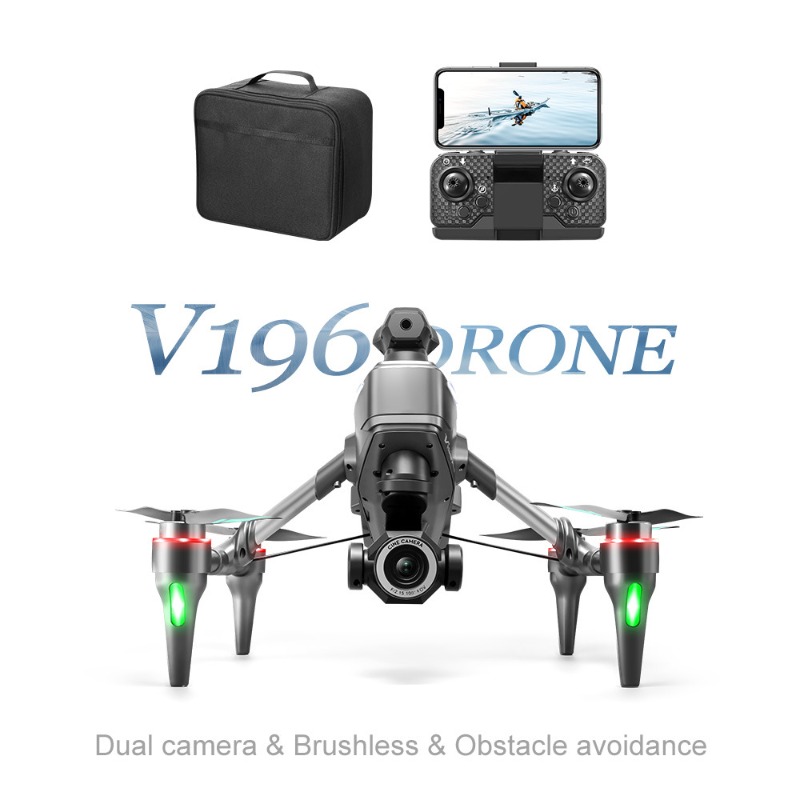 2025 V196 Automatic Obstacle A - Drone Gimbal 2 Axis recensie en prijs