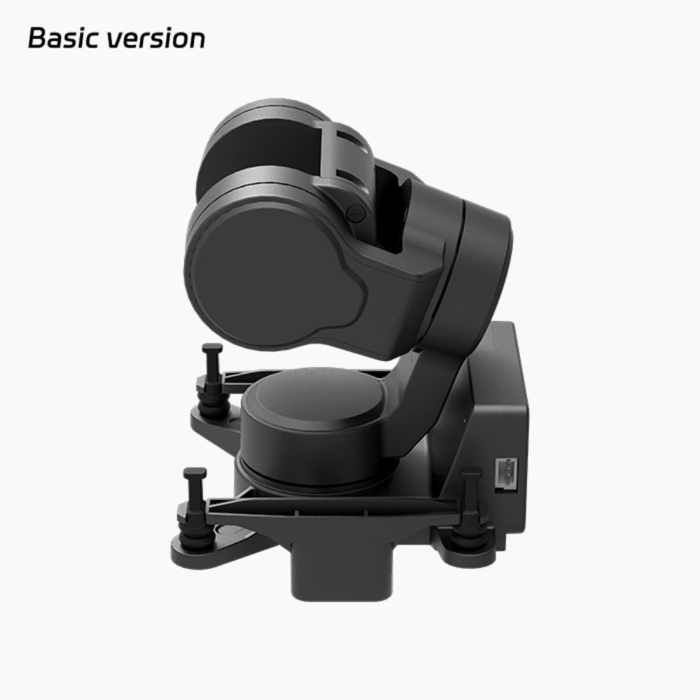 NCZOBOE  C-20T 3-Axis O4 FPV G - Drone Gimbal 3 Axis recensie en prijs