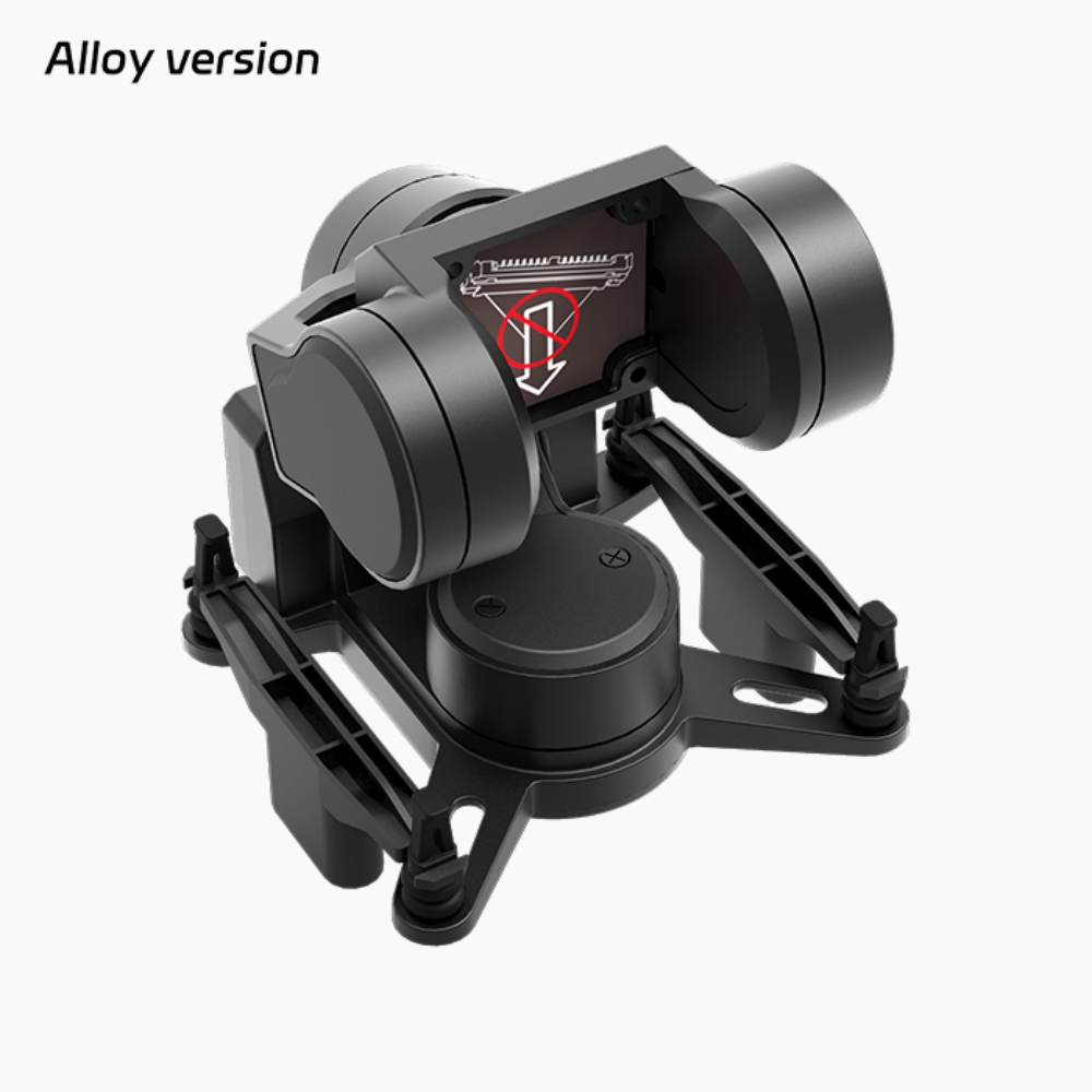 NCZOBOE  C-20T 3-Axis O4 FPV G - Drone Gimbal 3 Axis recensie en prijs