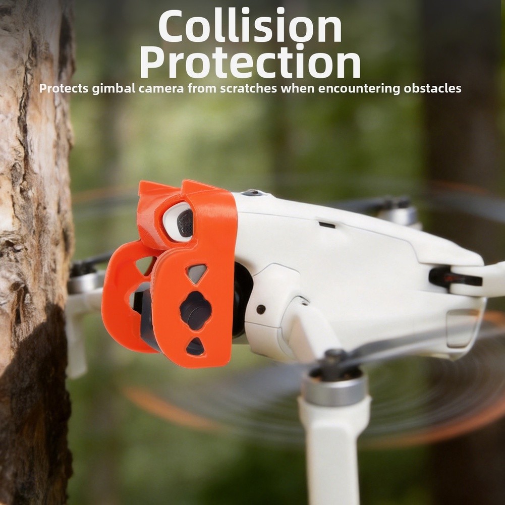 Scratch Resistant Lens Hood Su - Drone Gimbal Case recensie en prijs