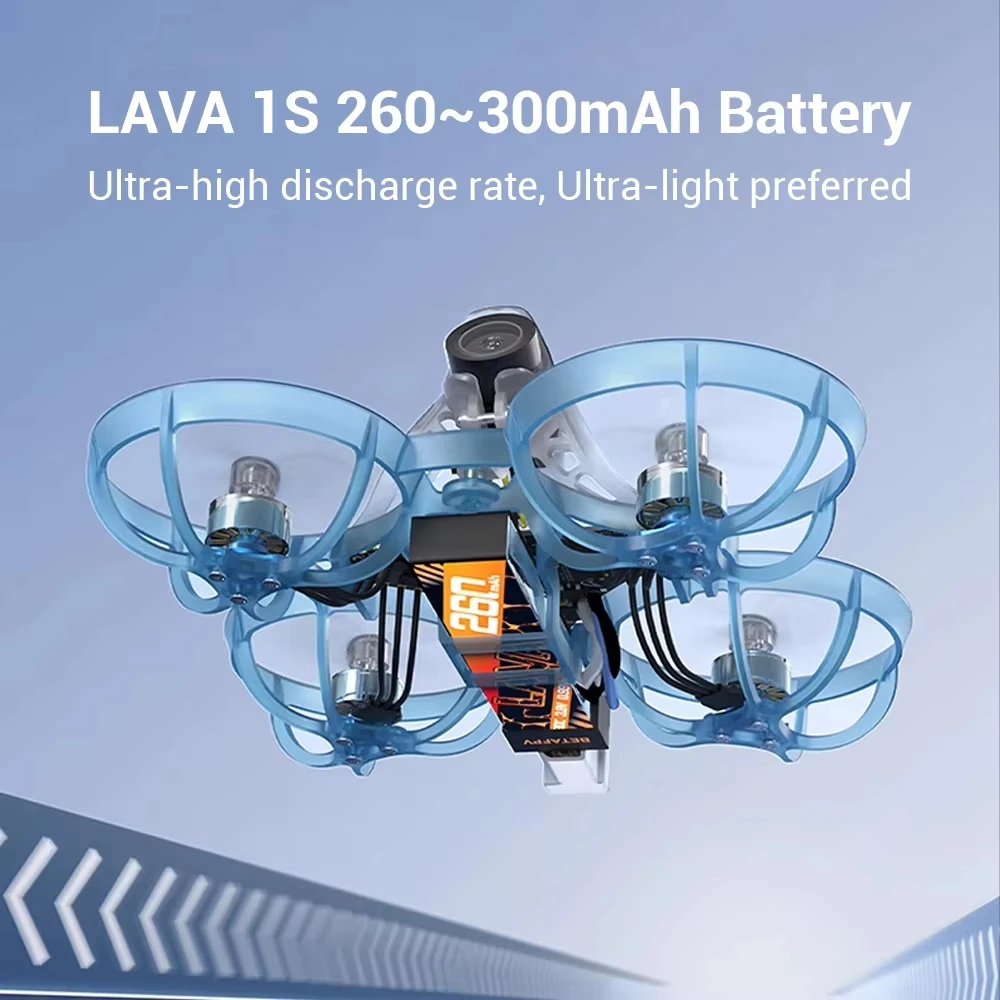 BETAFPV Air65 Brushless Whoop  - Drone Gimbal Brushless recensie en prijs