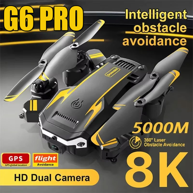 G6 Drone 8K 5G Professional HD - Drone Gimbal Mount recensie en prijs
