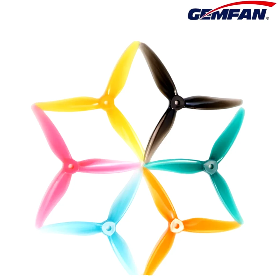 New 2-12 Pairs Gemfan 51466 5i - Drone Gimbal Controller recensie en prijs