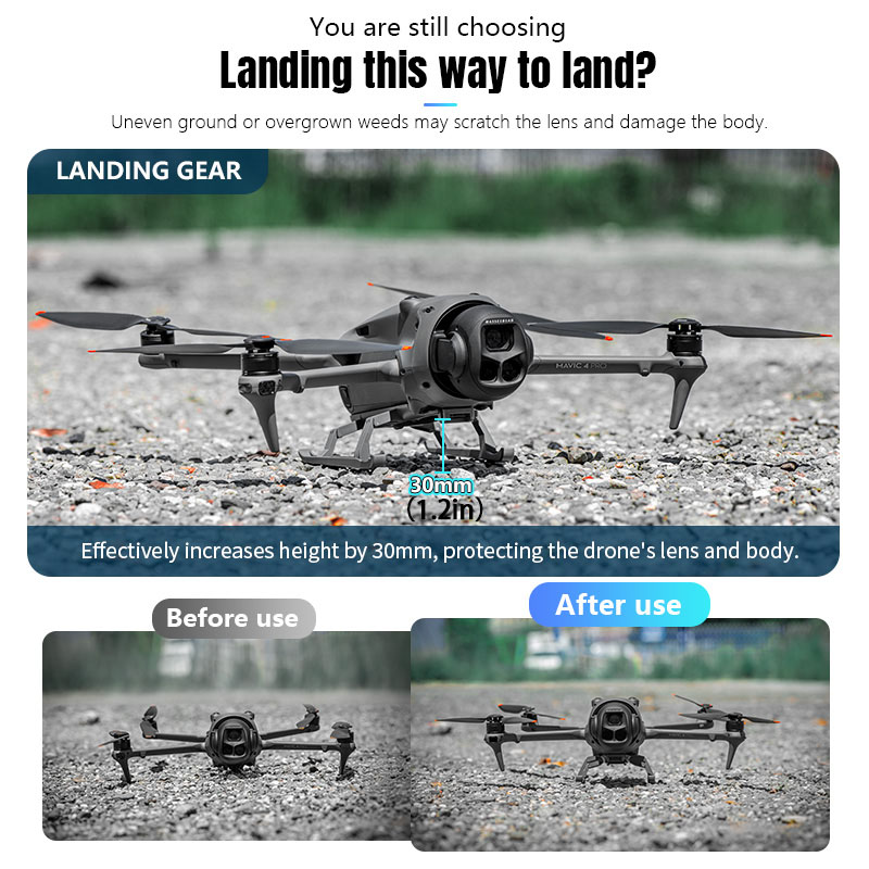 STARTRC DJI Mavic 4 Pro Height - Drone Gimbal Mount recensie en prijs